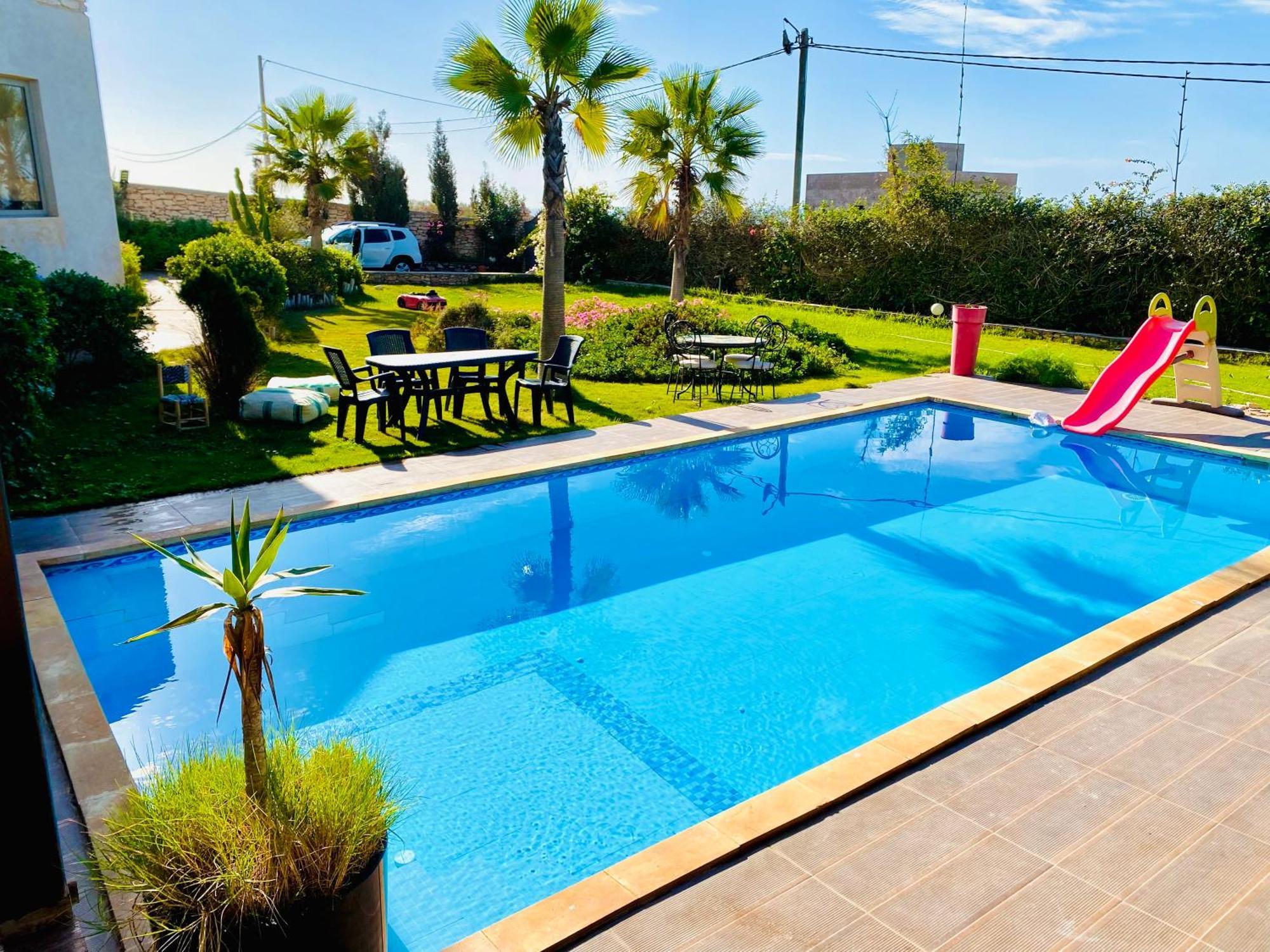 Villa Sunset Moulay Bouzerktoun *