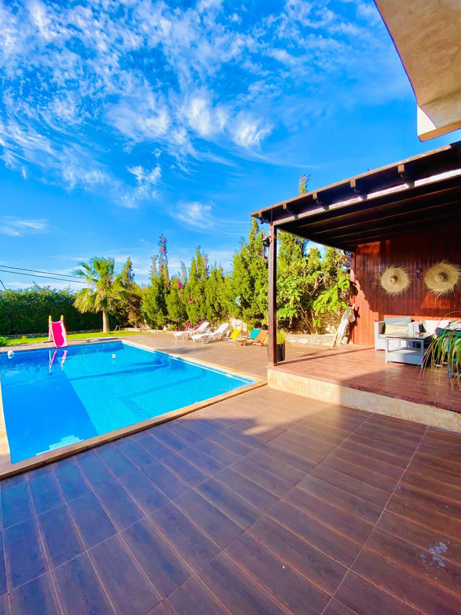 Villa Sunset Moulay Bouzerktoun Essaouira