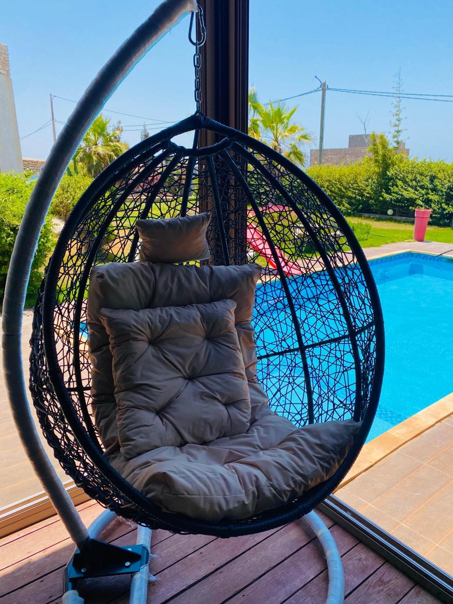 Sunset Moulay Bouzerktoun Villa